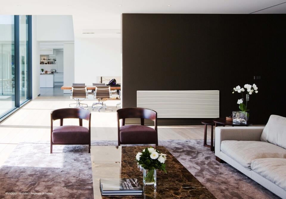 Vasco Carre Horizontal CPHN2 Bauhöhe 595mm