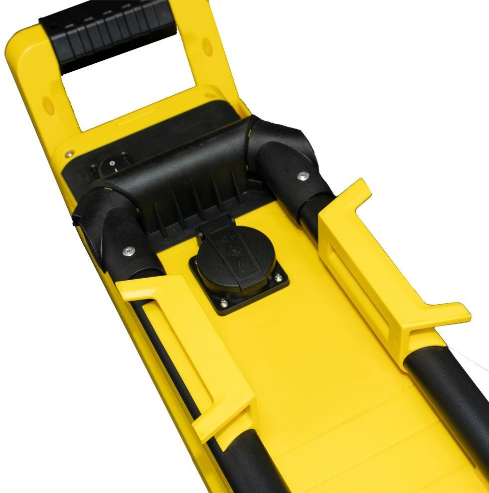 DOTLUX LED-Bauleuchte 70W IP54 WORKERrocket 5000K